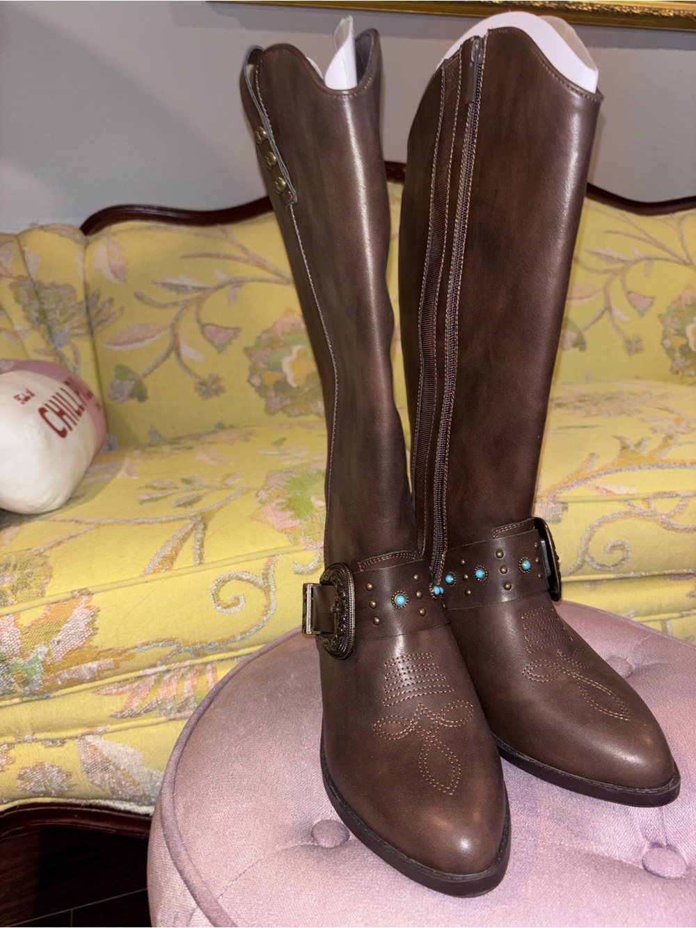 Torrid Tall Western Boots